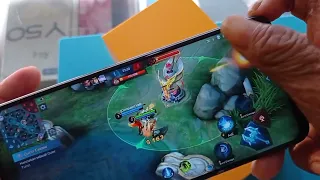 CARA TES MOBILE LEGENDS REALME 8i