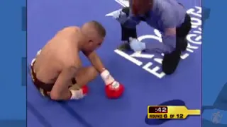 Shane Mosley vs Fernando Vargas