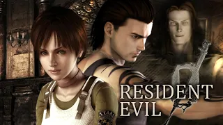 Про что был Resident Evil 0