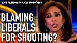 Shannon Watts responds to Judge Jeanine blaming liberals for school shooting | MeidasTouch Podcast