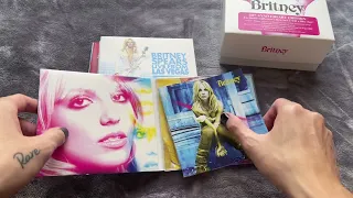[Unboxing] Britney Spears - Britney (20th Anniversary Edition Box Set 7CD + Blu-ray)