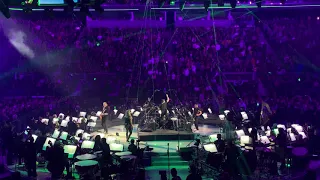 Metallica with The San Francisco Symphony 9/6/19 “Wherever I May Roam” at Chase Center in SF