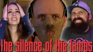 Watching The Silence of The Lambs (1991) FOR THE FIRST TIME! Movie Reaction and Commentary Review!