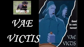 VAE VICTIS   -  Quand les vents tournent (full album)