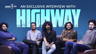 An Exclusive Interview With HIGHWAY Band | Part-1 | কবে আসবে নতুন গান? | HIGHWAY | #Band | newsg24