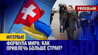 💬 Глобальный саммит МИРА в Швейцарии: Индия и Китай НЕ ОСТАНУТСЯ в стороне