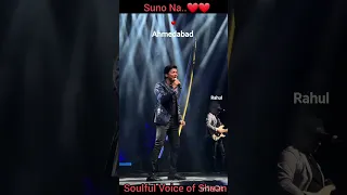 Suno Na by Shaan live in concert at Ahmedabad...❤️❤️❤️   @SingerShaan @Rahul_Roy28