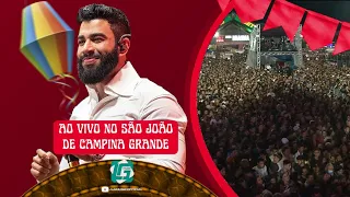 GUSTTAVO LIMA NO SÃO JOÃO DE CAMPINA GRANDE/PB | SÃO JOÃO 2022 🔥🌽