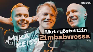 Kokemukset ulkomailta, feat. Jaakko Keso