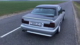 BMW E34 M50B30 EISENMANN