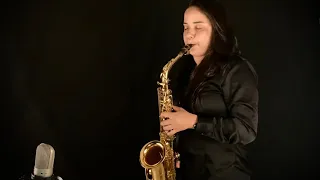 My Way - Frank Sinatra (Sax Cover)