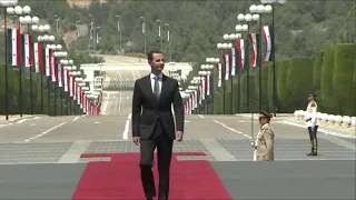 Assad sworn-in for 4th term as Syrian President: Bashar al-Assad