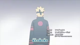 Boruto Next Generations Opening 2 HD