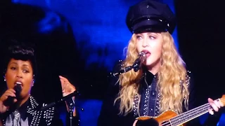 TRUE BLUE - Madonna Live in Manila 2016