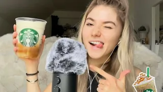 ASMR- The BEST Coffee at HOME - Starbucks Barista ASMR German/Deutsch Rezept