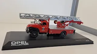 Opel Blitz feuerwehr