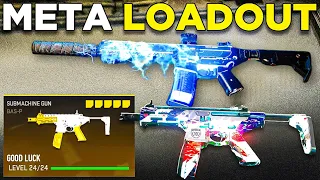 *NEW* #1 RANKED LOADOUT in Warzone! 😳