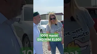 Avtomobil sahibi Maşın Bazarında 1000 manat endirim elədi Göyçay #xeberler #keşfet