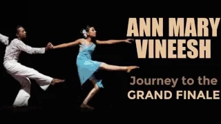 D3 D 4 Dance ANN MARY & VINEESH Journey to the Final | All Performances