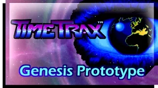 Time Trax Unreleased Genesis Prototype