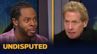 Skip Bayless and Richard Sherman reunite after their viral moment from 2013 | UNDISPUTED