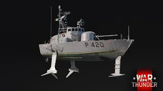 New Italian Navy War Thunder Dev Server - 1.99 Sneak Peek