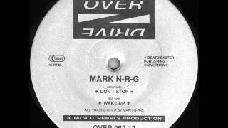 Mark N-R-G - Don't stop (original mix) (1994)