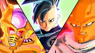 Every Race EXPLAINED In Dragon Ball Xenoverse 2