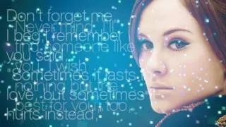 Adele - Someone Like You (Lyrics)