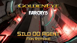 GoldenEye 007 FC5 - Silo - 00 Agent (Fan Remake)