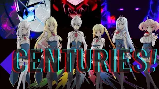 Centuries | AMV |「Undefeated Bahamut Chronicle MV」| 4K