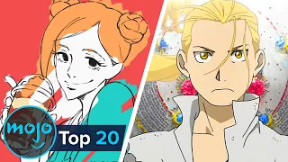 Top 20 Most Popular Anime Songs of All Time