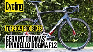 The Winning Bike of 2019 TdF? | Pro Bikes of Tour de France | Cycling Weekly