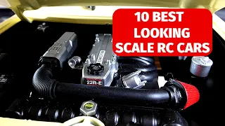 10 best Scale RC cars - Top 10 scale rc 4x4 crawlers of 2021