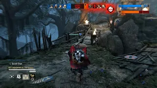 [For Honor] What it's like having a high IQ