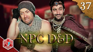 The Westhaven Casino - NPC D&D - Episode 37