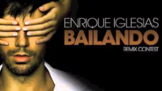 Bailando   Enrique Iglesias   LatinHouseRMX Prod  By Magno and Spartano