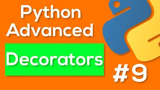 Python Decorators With Arguments - Python Advanced Tutorial #9