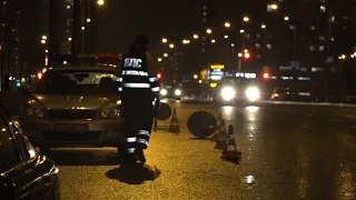 За выходные в Минске ГАИ задержала 33 пьяных водителя
