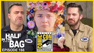 Half in the Bag: Comic Con 2019, The Picard Trailer, Streaming Services, and Midsommar