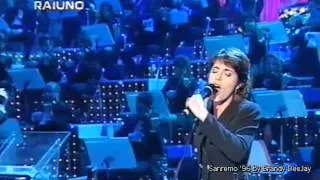 GIORGIA - Strano Il Mio Destino (Sanremo 1996 - Prima Esibizione - AUDIO HQ)