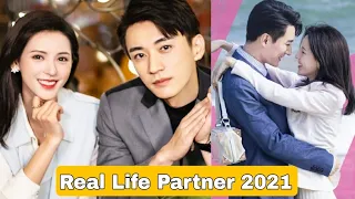 Liu Xue Yi And Zhang Yu Xi (Love At Night 2021) Real Life Partner 2021 & Age BY Lifestyle Tv