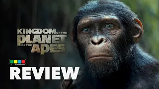 Kingdom of the Planet of the Apes Review & Reaction