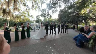 Kat and Jacob Wedding - Ceremony | 360 Wedding Video