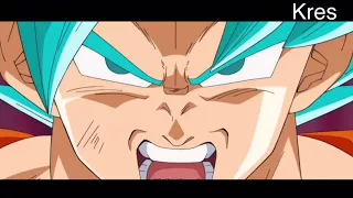 kres - Goku Ssb KaiokenDubstep Remix{HD}