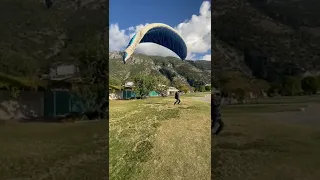 Обучение #shorts #paragliding #параплан