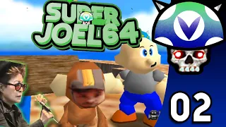 [Vinesauce] Joel - Super Joel 64 ( Part 2 Finale )