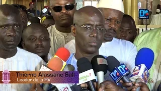 Tivaouane/ Thierno Alassane Sall à Macky Sall: " C'est ici et maintenant qu'il doit prendre les disp