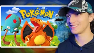 SML Movie: Pokemon Part 6 (Reaction)