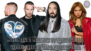 Steve Aoki & Galantis feat Hayley Kiyoko - HUNGRY HEART // SOULL L3 Remix 2K23